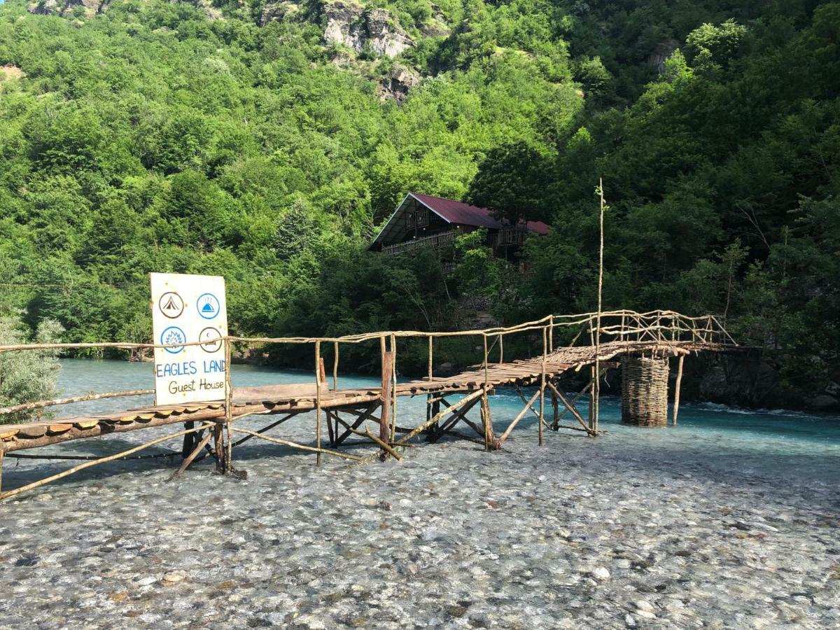 Eagles Land Ξενοδοχείο Moll' e Shoshit Εξωτερικό φωτογραφία