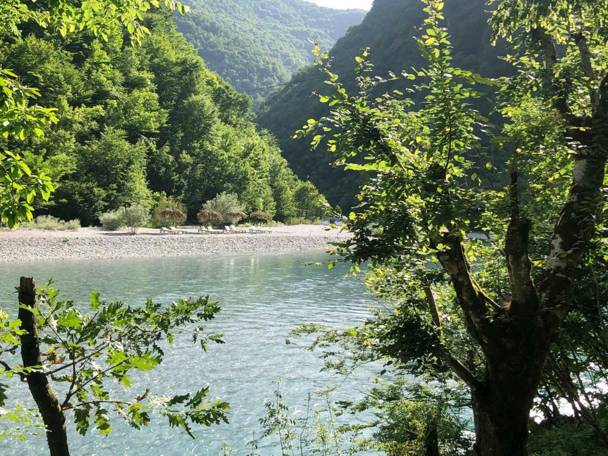 Eagles Land Ξενοδοχείο Moll' e Shoshit Εξωτερικό φωτογραφία