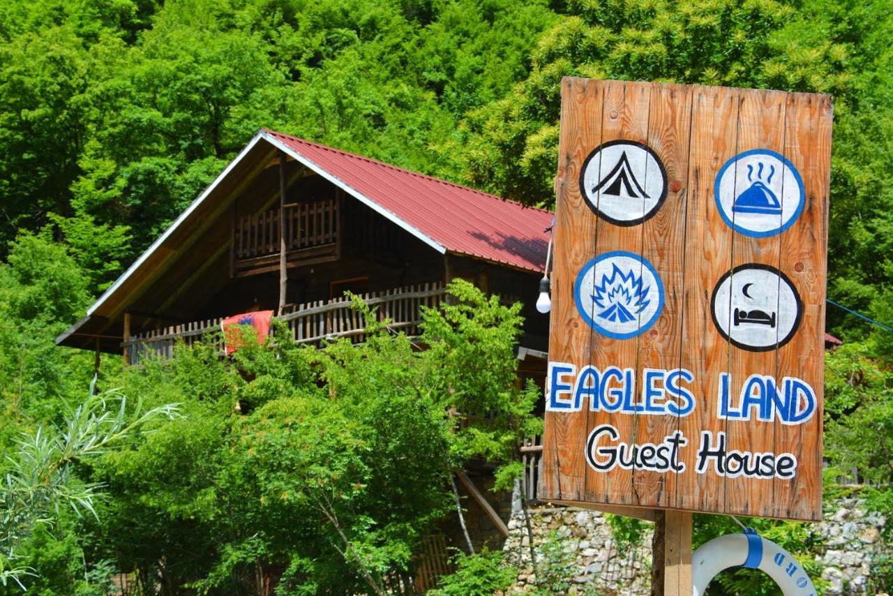 Eagles Land Ξενοδοχείο Moll' e Shoshit Εξωτερικό φωτογραφία